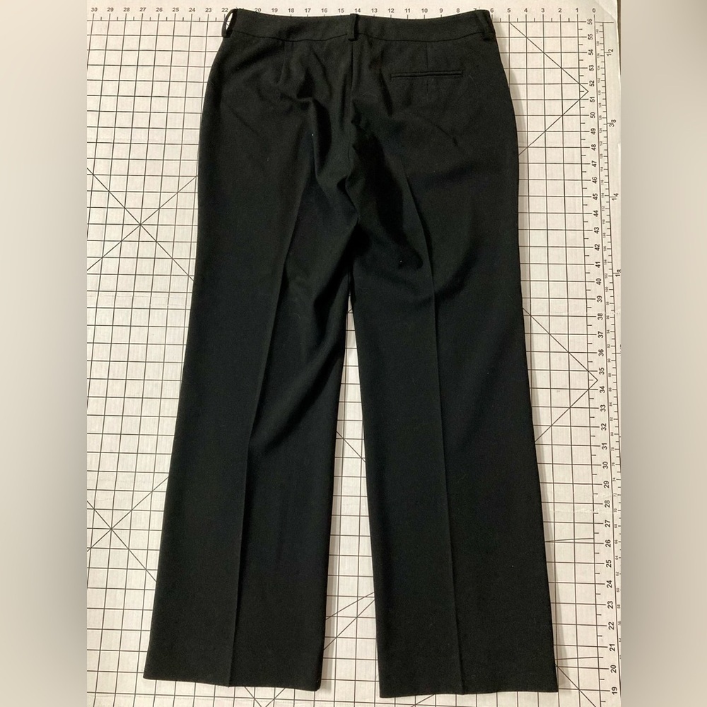 The Limited Women’s Size 6 Black Stretch Trouser Pants - Picture 3 of 7